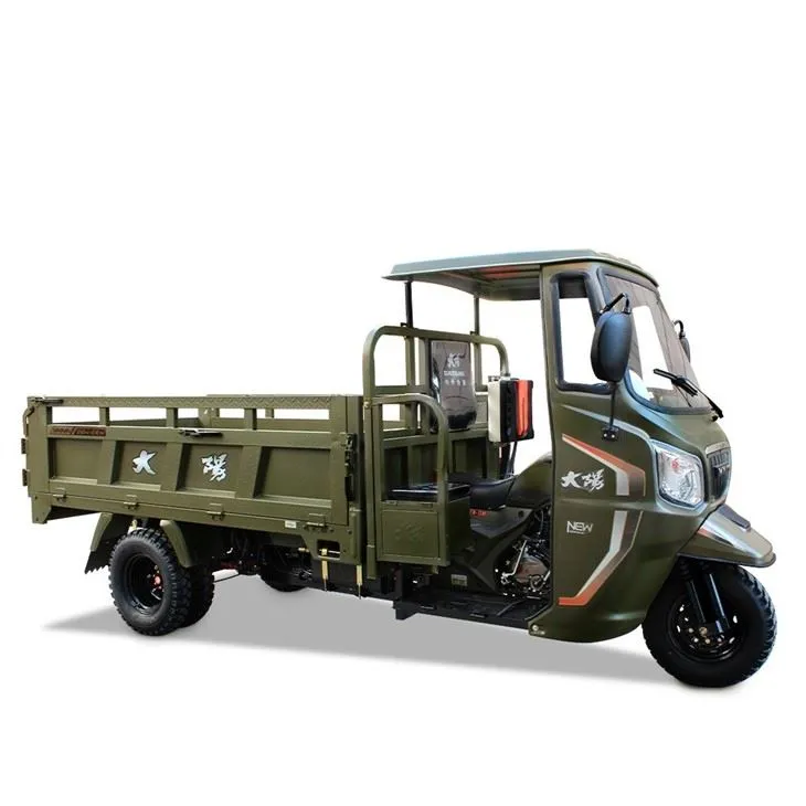 3 Wheel Adult Cargo tricycle CCC
