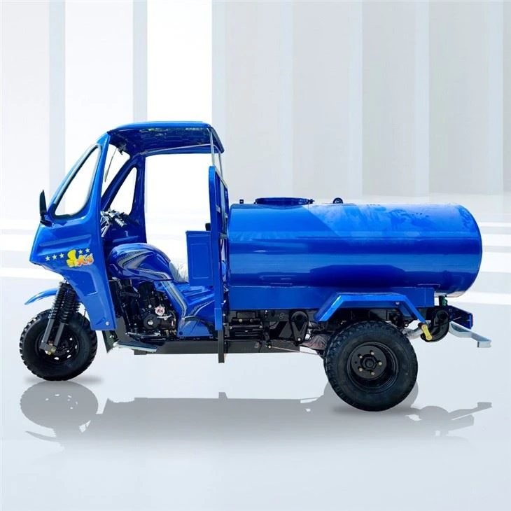 300cc Three Wheeler Cargo Motorcycle