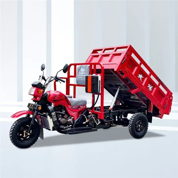 Cargo Moto Trimoto