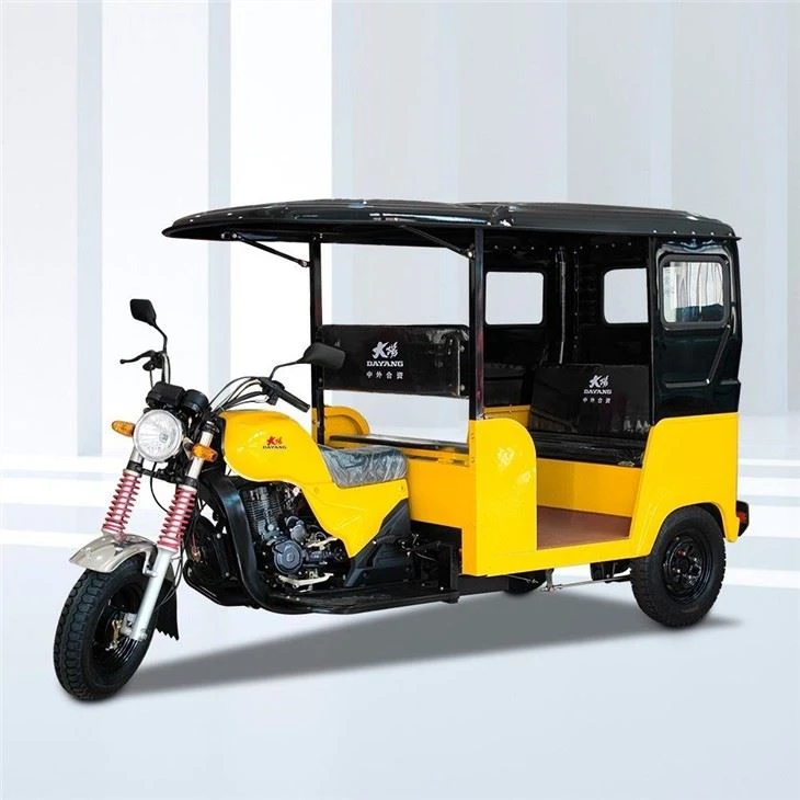 Motocicleta elèctrica Tuk Tuk