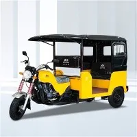 Carga Chargement Moto Trois