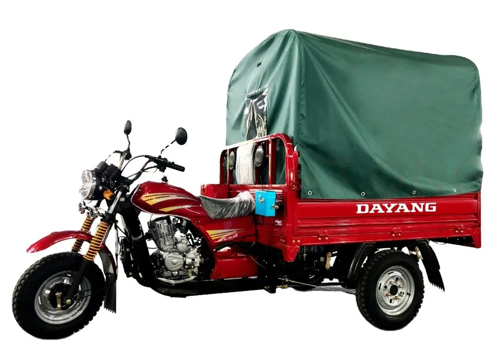 150cc 175cc 200cc Gasolina Gasolina Carga Motoritzat Tricar