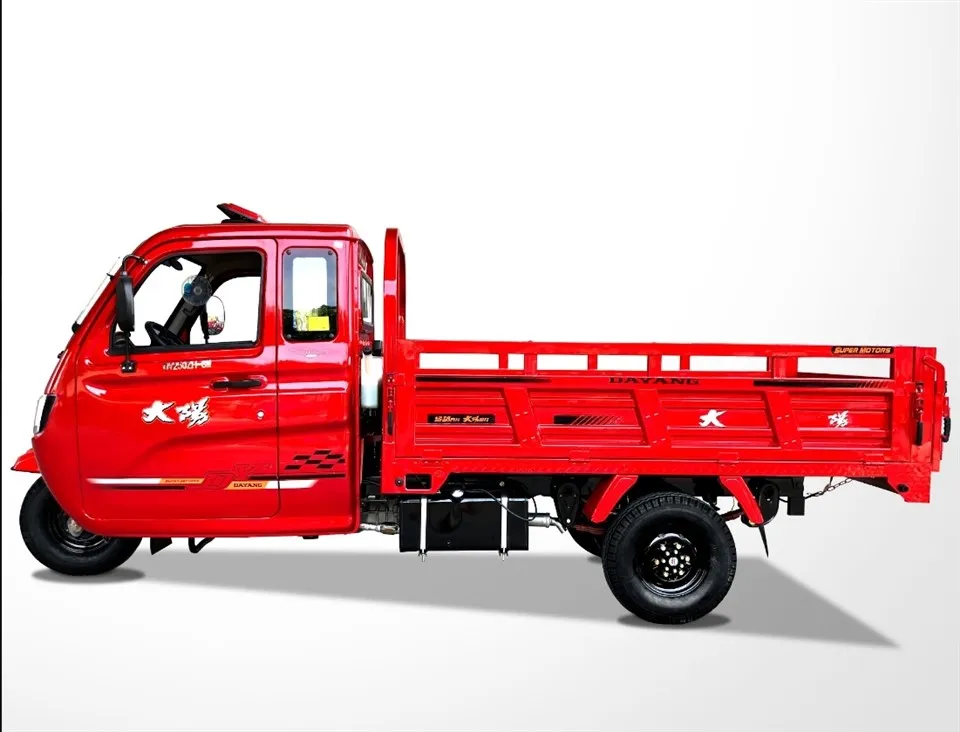 Motor de 200cc, potent tracció