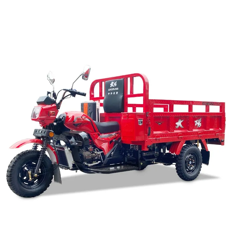 Peces de tricicle de 200 cc Tricicle amb gas