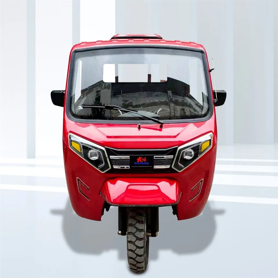 250cc 300cc 350cc Motocicleta de tres rodes segura i fiable