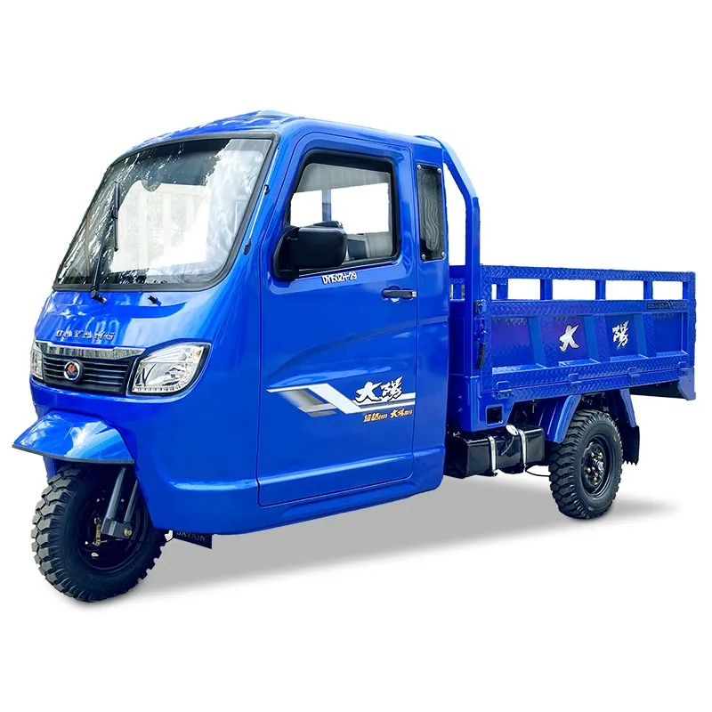 250cc Engine DriverFuel - Estalvi i de distribució urbana eficient