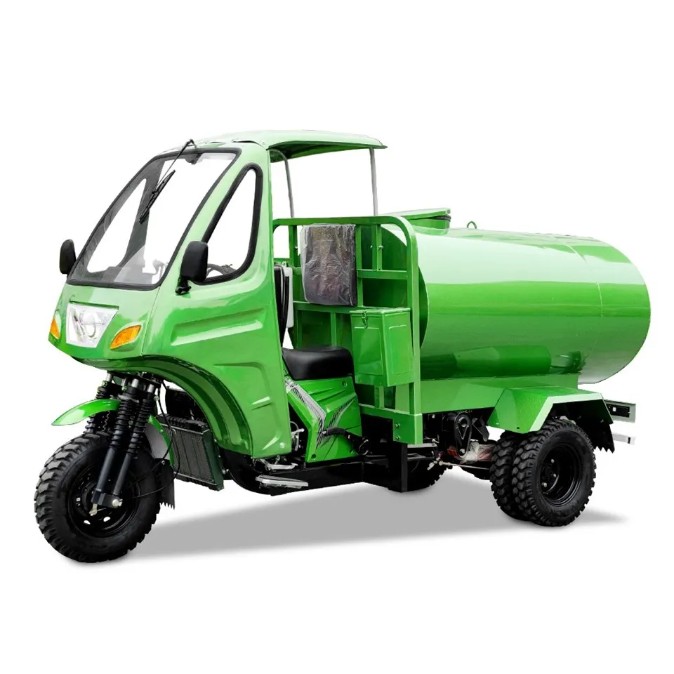 Cisterna d'aigua d'alta qualitat de 250 cc