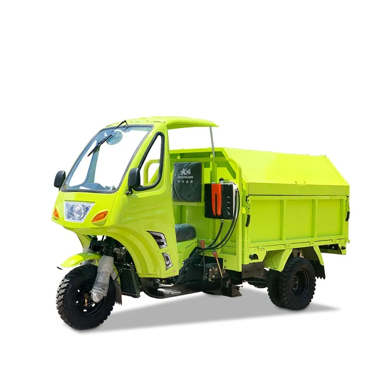 Potència de 300cc, lliurament extremadament ràpid, una forta càrrega