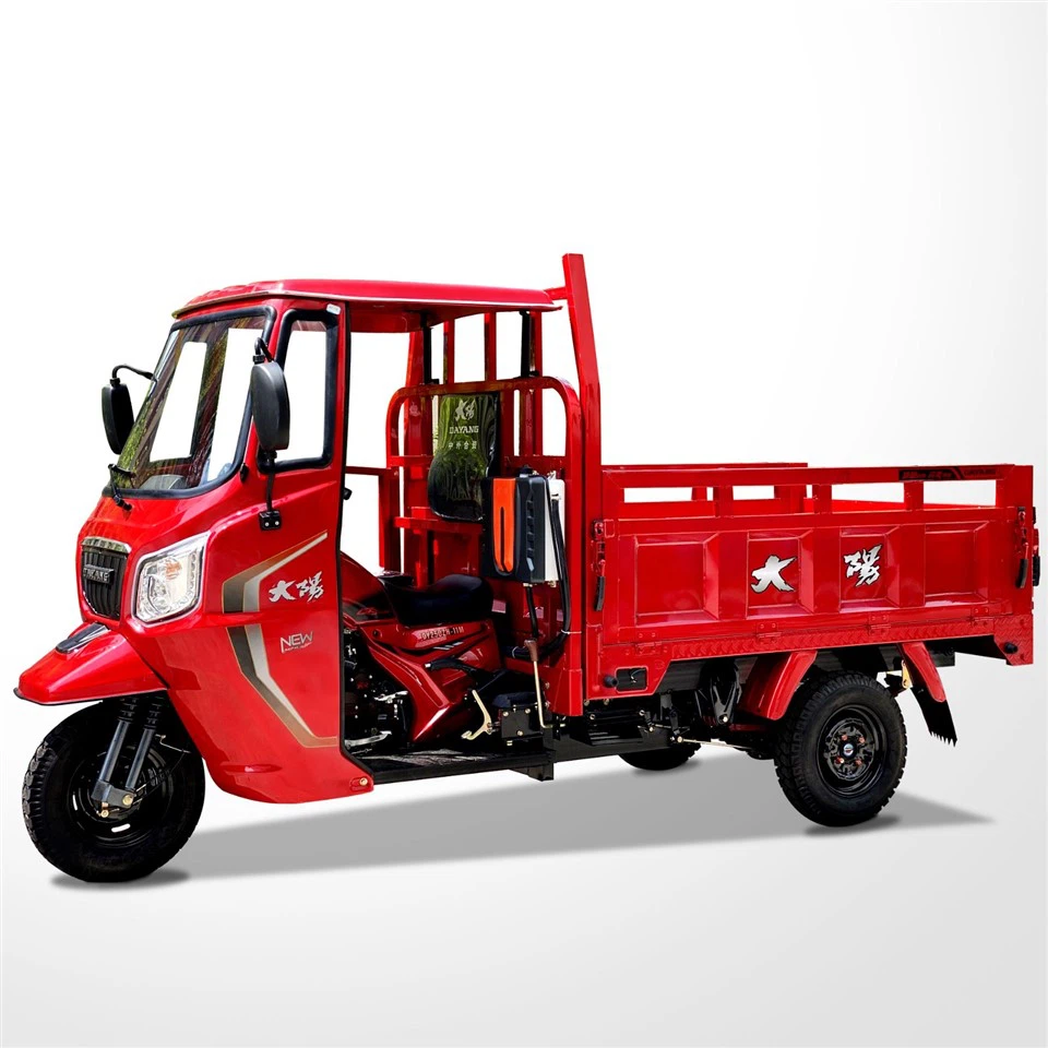 350cc Large Displacement Easily Manage Long-distance Transportation Of Heavy Goods