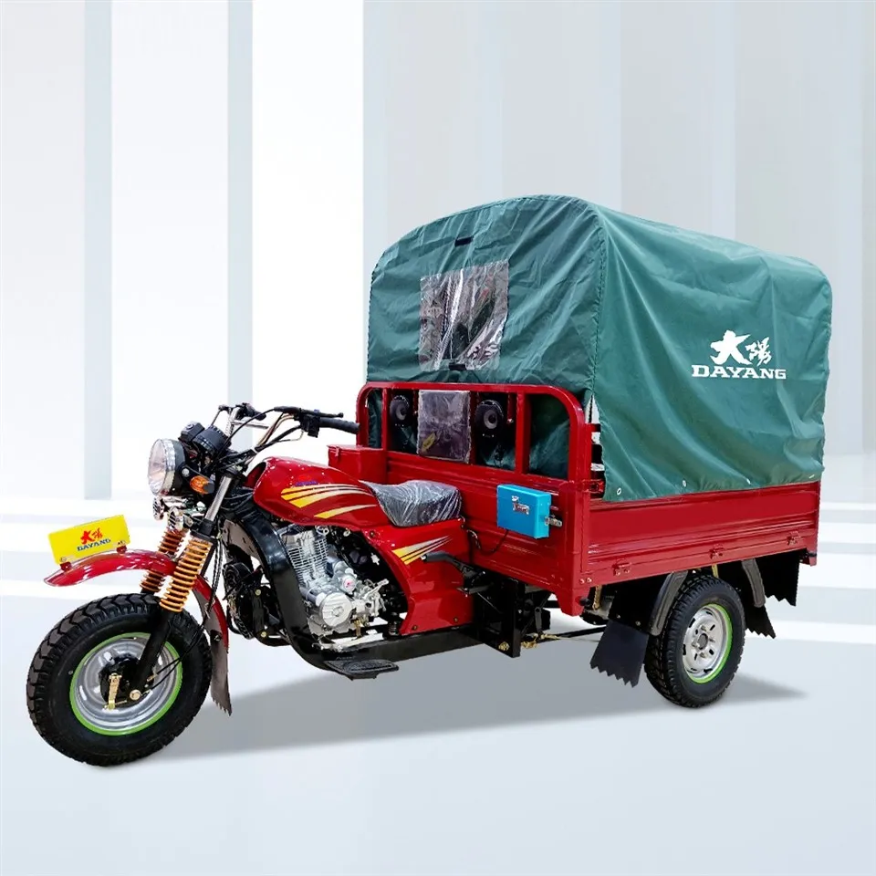 Motor de càrrega Tricicle Motocicleta