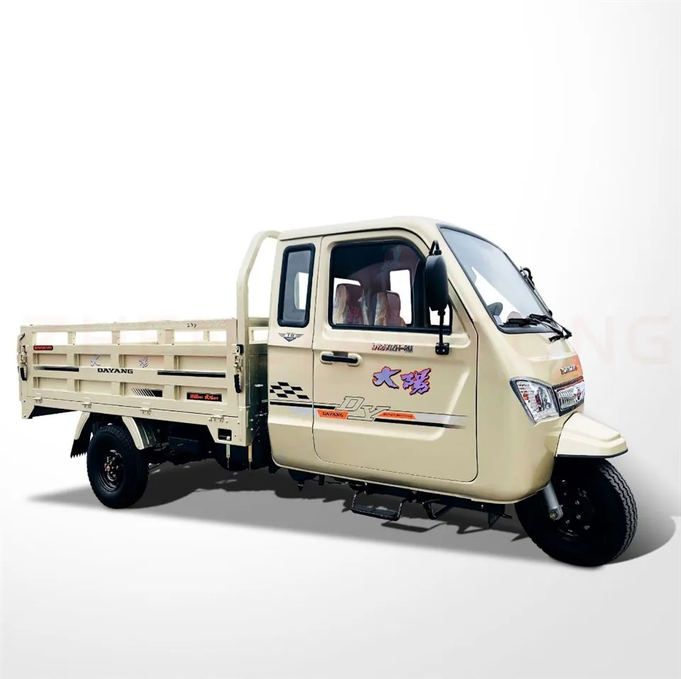 Camió de càrrega per a tricicle per a adults