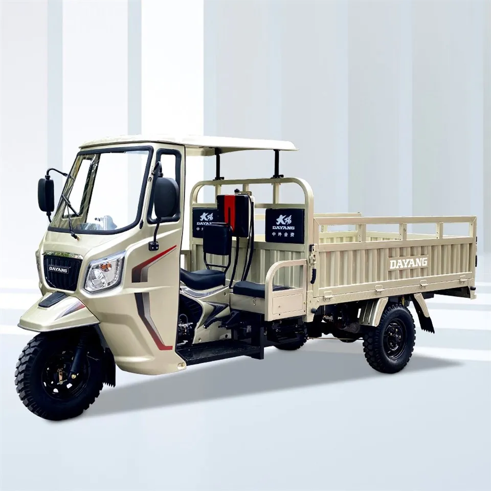 Proveïdor de la Xina d'alta qualitat 250cc motocicleta de tres rodes