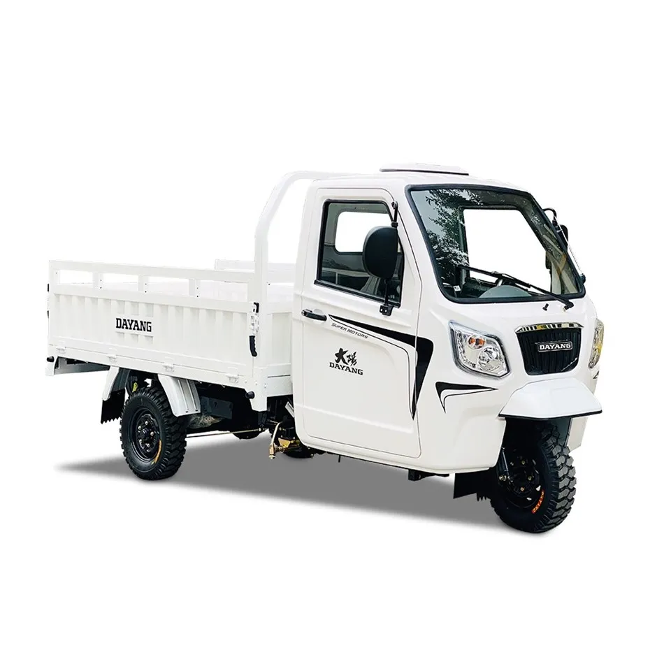 Tricicle agrícola durador