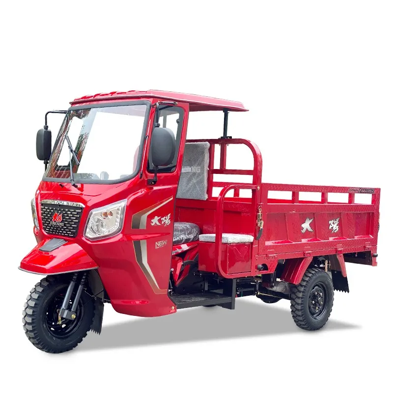 Granja Tricicle de mercaderies Motocicleta