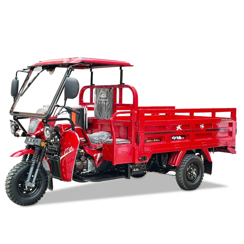 Tricicle Gasolina Cargo 250cc