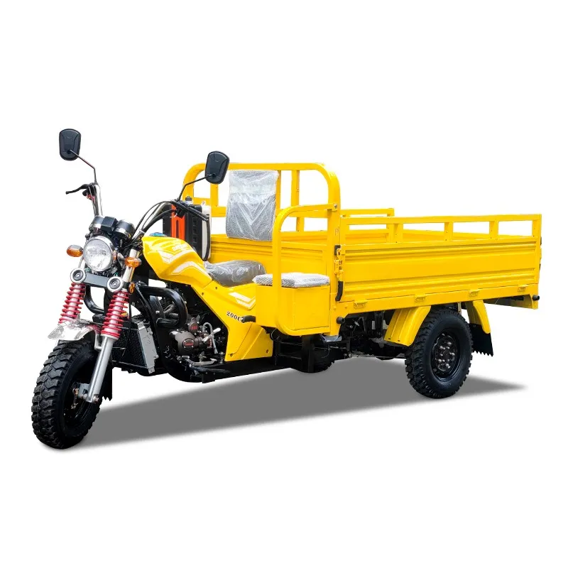 Tricicles Carregador de càrrega Tricicle de passatgers de tres rodes